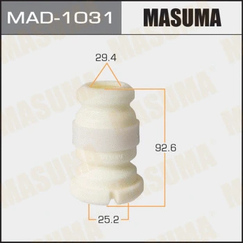 MAD-1031 MASUMA Буфер, амортизация (фото 1)