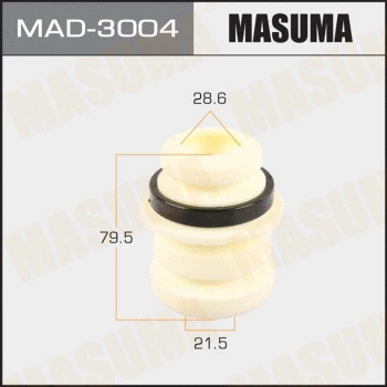 MAD-3004 MASUMA Буфер, амортизация (фото 1)