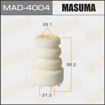 MAD-4004 MASUMA Буфер, амортизация (фото 1)
