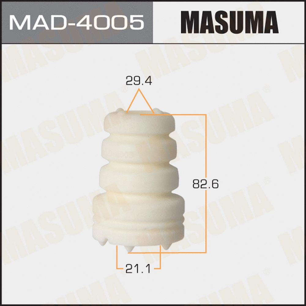 MAD-4005 MASUMA Буфер, амортизация (фото 1)