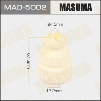 MAD-5002 MASUMA Буфер, амортизация (фото 1)
