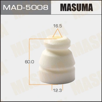 MAD-5008 MASUMA Буфер, амортизация (фото 1)