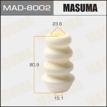 MAD-8002 MASUMA Буфер, амортизация (фото 1)