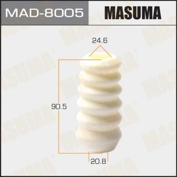 MAD-8005 MASUMA Буфер, амортизация (фото 1)