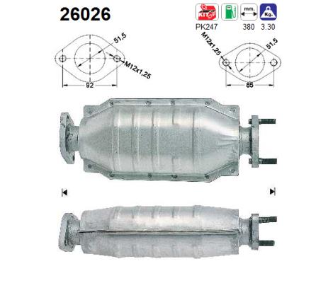 26026 AS Катализатор (фото 2)