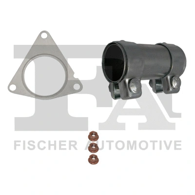 CC112271 FA1/FISCHER Монтажный комплект, сажевый / частичный фильтр (фото 1)