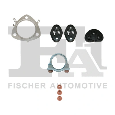 CC131139 FA1/FISCHER Монтажный комплект, сажевый / частичный фильтр (фото 1)