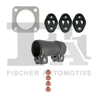 CC131336 FA1/FISCHER Монтажный комплект, сажевый / частичный фильтр (фото 1)