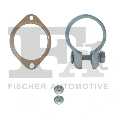CC221231 FA1/FISCHER Монтажный комплект, сажевый / частичный фильтр (фото 1)