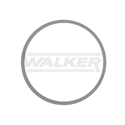 80316 WALKER Прокладка, труба выхлопного газа (фото 2)