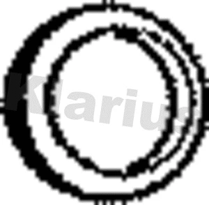 MAG17AJ KLARIUS Прокладка, труба выхлопного газа (фото 1)