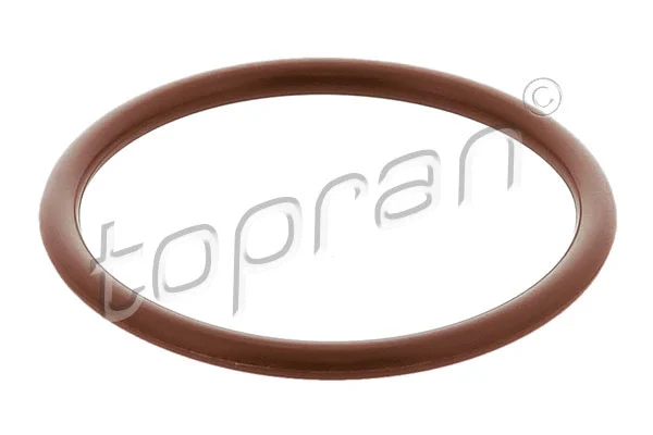 115 342 TOPRAN Прокладка, компрессор (фото 1)