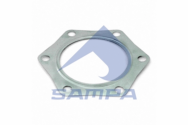 023.341 SAMPA Прокладка, компрессор (фото 1)