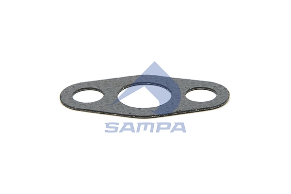 037.139 SAMPA Прокладка, компрессор (фото 1)