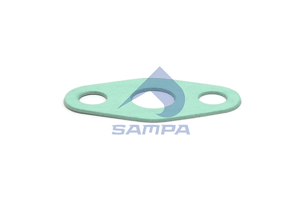 052.209 SAMPA Прокладка, компрессор (фото 1)