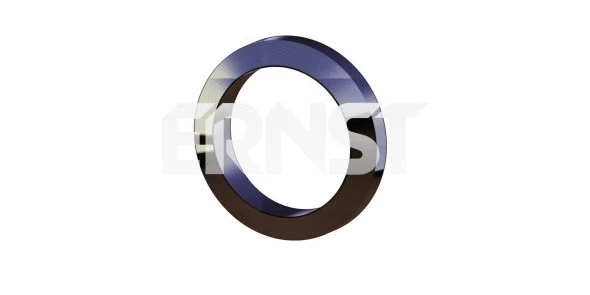 490702 ERNST Уплотнительное кольцо, труба выхлопного газа (фото 1)