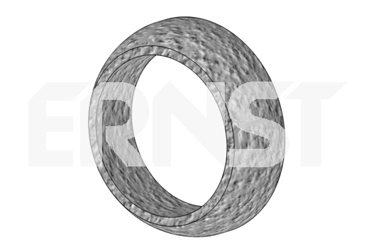 491297 ERNST Уплотнительное кольцо, труба выхлопного газа (фото 1)