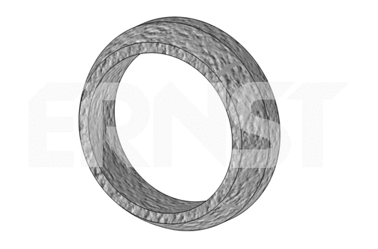 492195 ERNST Уплотнительное кольцо, труба выхлопного газа (фото 1)