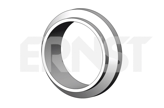 497466 ERNST Уплотнительное кольцо, труба выхлопного газа (фото 1)