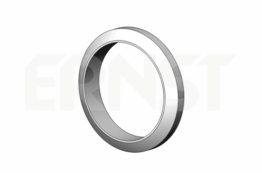 498159 ERNST Уплотнительное кольцо, труба выхлопного газа (фото 1)