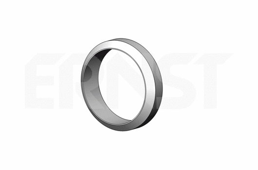 498166 ERNST Уплотнительное кольцо, труба выхлопного газа (фото 1)