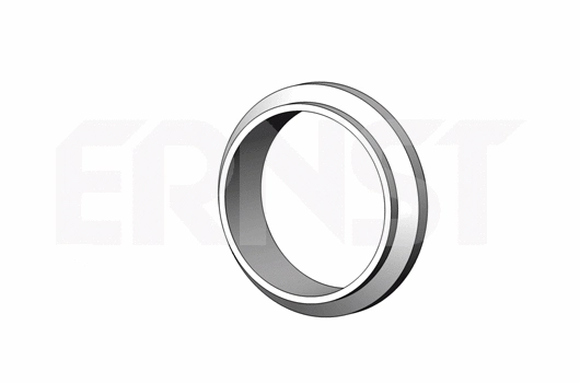 498340 ERNST Уплотнительное кольцо, труба выхлопного газа (фото 1)