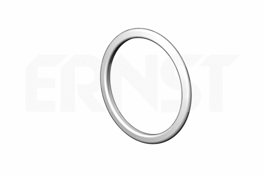 499323 ERNST Уплотнительное кольцо, труба выхлопного газа (фото 1)