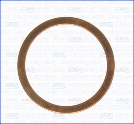18005100 AJUSA Уплотнительное кольцо, труба выхлопного газа (фото 1)