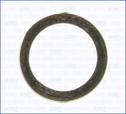 19001100 AJUSA Уплотнительное кольцо, труба выхлопного газа (фото 1)
