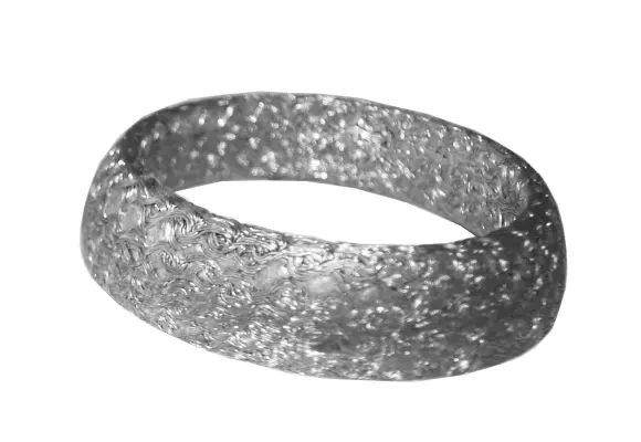 09.40.06 IMASAF Уплотнительное кольцо, труба выхлопного газа (фото 1)