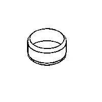 09.40.54 IMASAF Уплотнительное кольцо, труба выхлопного газа (фото 1)
