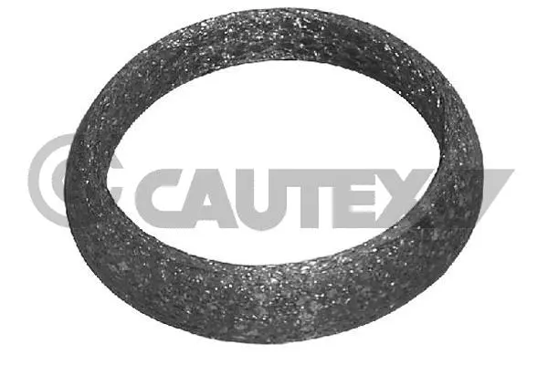 954203 CAUTEX Уплотнительное кольцо, труба выхлопного газа (фото 1)