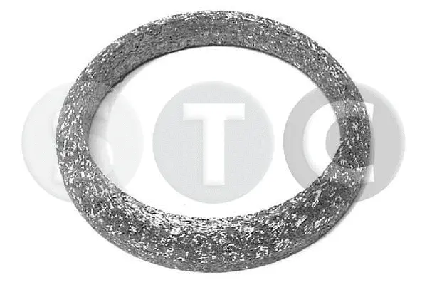T404154 STC Уплотнительное кольцо, труба выхлопного газа (фото 1)