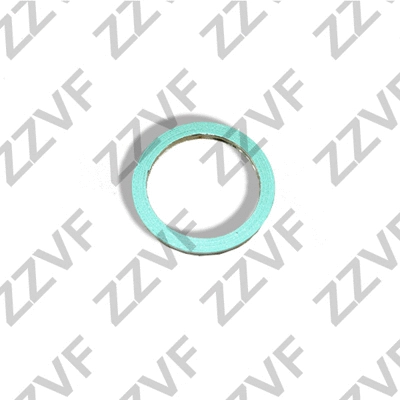 ZVBZ0222 ZZVF Уплотнительное кольцо, труба выхлопного газа (фото 1)