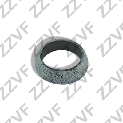 ZVBZ0246 ZZVF Уплотнительное кольцо, труба выхлопного газа (фото 1)