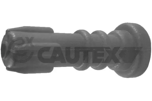 018769 CAUTEX Прокладка, указатель уровня масла (фото 2)