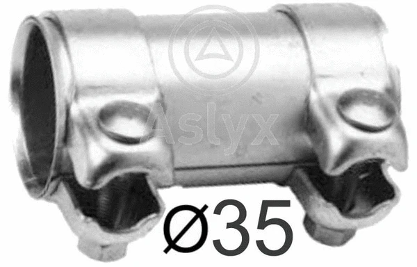 AS-601734 Aslyx Соединительные элементы, система выпуска (фото 1)