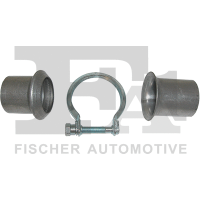 008-938 FA1/FISCHER Рем. комплект, труба выхлопного газа (фото 1)