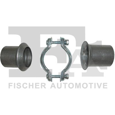 008-941 FA1/FISCHER Рем. комплект, труба выхлопного газа (фото 1)