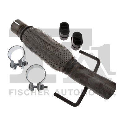 KF120005 FA1/FISCHER Рем. комплект, труба выхлопного газа (фото 1)