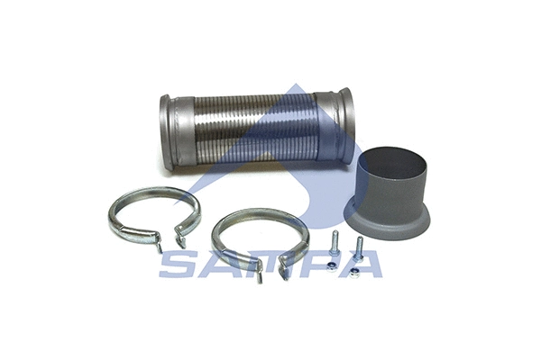 010.660/1 SAMPA Рем. комплект, труба выхлопного газа (фото 1)