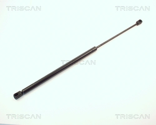 8710 1610 TRISCAN Газовая пружина, крышка багажник (фото 1)