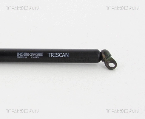 8710 23235 TRISCAN Газовая пружина, крышка багажник (фото 2)