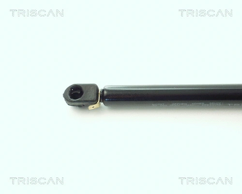 8710 2506 TRISCAN Газовая пружина, крышка багажник (фото 2)