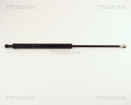8710 2901 TRISCAN Газовая пружина, крышка багажник (фото 1)