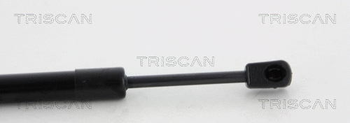 8710 50250 TRISCAN Газовая пружина, крышка багажник (фото 3)