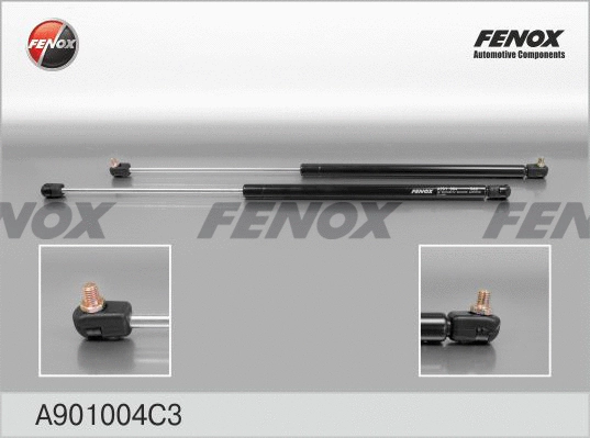 A901004C3 FENOX Газовая пружина, крышка багажник (фото 1)