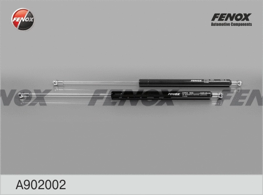 A902002 FENOX Газовая пружина, крышка багажник (фото 1)