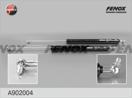 A902004 FENOX Газовая пружина, крышка багажник (фото 1)