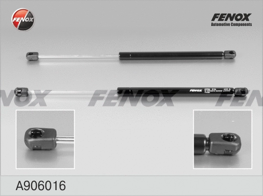 A906016 FENOX Газовая пружина, крышка багажник (фото 1)